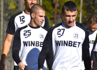 Локо без шестима в Бургас!