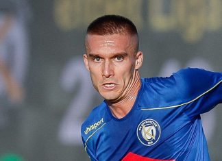 Ботев Пд проявява интерес към Серкан