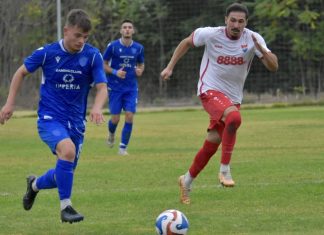 Спартак (Пд) прегази Асеновец за седма поредна победа