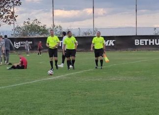 Атлетик падна тежко от Загорец в Куклен, домакините скочиха на 120-килограмов съдия