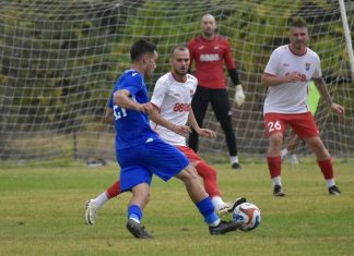 Спартак (Пд) мина безпроблемно през Асеновец на нивата в Асеновград