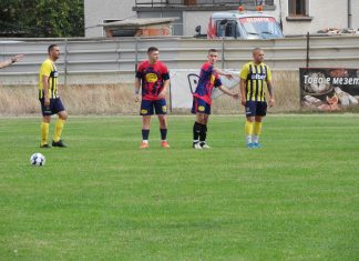 Съботните резултати в „А“ ОФГ