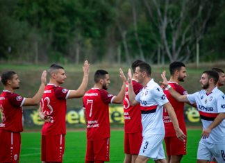 Осакатеният Атлетик (Куклен) загуби гостуването си на Розова долина