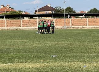 Раковски вкара 6 на Тракия (Стамболийски)