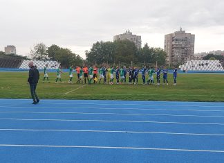 Секирово загуби в Ямбол, домакините поведоха на югоизток