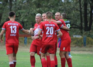 Металик (Сопот) не срещна проблеми срещу Спартак II (Пд)