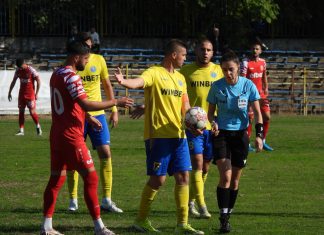 Силна Марица не успя да отстрани Беласица за Купата