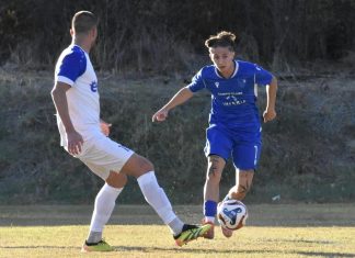 Спартак (Пд) загуби от Ямбол и отпадна от турнира за Купата на АФЛ