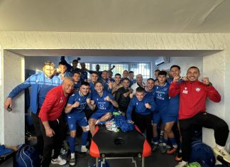 Спартак (Пд) сгъна Ямбол и ги свали от върха