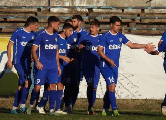 Гигант (Съединение) започва на 9-ти, само три контроли са уредени