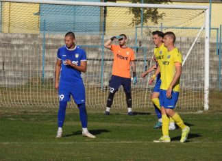 Марица приема Гигант на новия комплекс до Английската гимназия