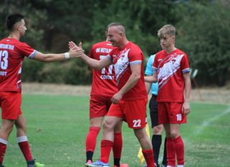 Металик (Сопот) победи Борислав и отказа първомайци от Трета лига