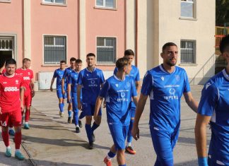 В Спартак (Пд) ще дават повече шанс на момчетата от школата през пролетта