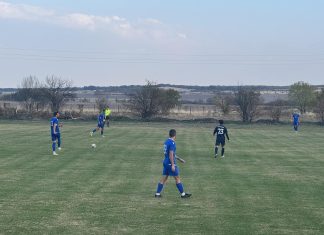 Спартак (Пд) не срещна проблеми с адашите си от Избелии