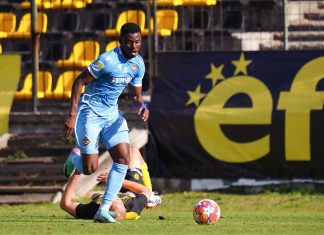 Ботев изумява: За 11-пореден път при резултат 1:0, канарчетата напред за Купата!