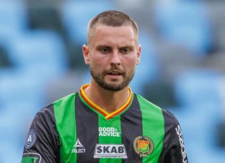 Ботев иска шведски бранител