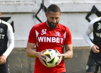 Златински откри контролата с Арда