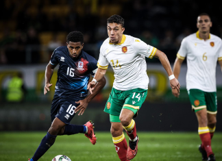 Битка, пълен стадион и точка за България