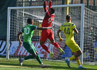 Скучно 0:0 в Коматево