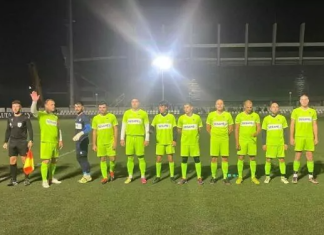 Секирово би Скутаре в мач на осветление за купата на АФЛ, SESAME зарадва домакините с нови екипи!