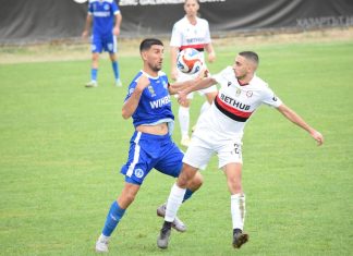 Атлетик (Куклен) не се даде на лидера Черноморец