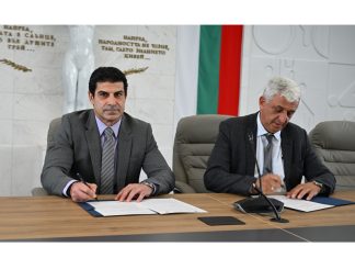 БФС и НСА сключиха споразумение за сътрудничество