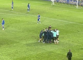 ЧУДОВИЩНО! Ботев Пд с велика победа над Левски!