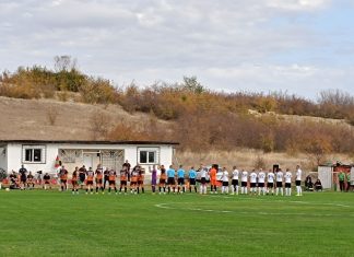 Житница и Дъбене с равенство в дербито на „А“ ОФГ – първа група