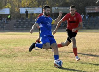 Спартак (Пд) размаза опашкаря Карнобат с 9 гола