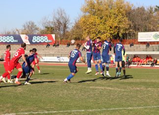Спартак (Болярци) и Асеновец с равенство в контрола