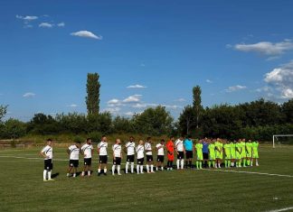 Калояново надви Дъбене в „А“ ОФГ