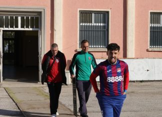 Асеновец стартира подготовка с трима нови