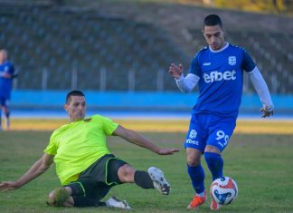 Оптимизъм за пролетния полусезон в Марица (Милево)