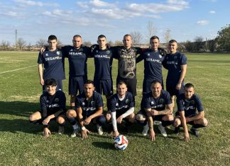 Спартак (Избеглии) с минимален успех над Труд