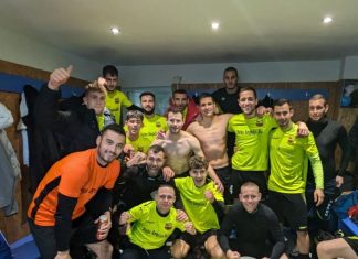 Марица (Милево) се справи с „млекарите“