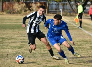 Спартак и Локо II с равенство, синът на Валери Божинов вкара за „черно-белите“