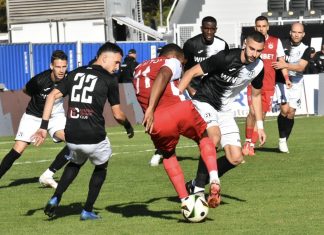 Късна драма на Лаута! Локо Пд бе близо до край на лошата серия, но ЦСКА се измъкна по терлици