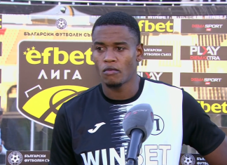 Перейра: Дадохме всичко, което можем!