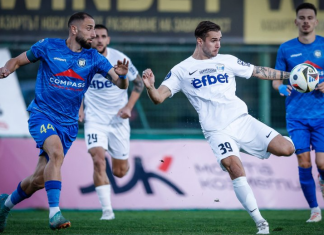 Крумовград с 4-и мач без победа! Спартак Варна взе трите точки от Коматево!