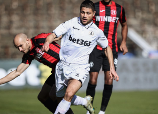 Славия надделя над Локо Пд