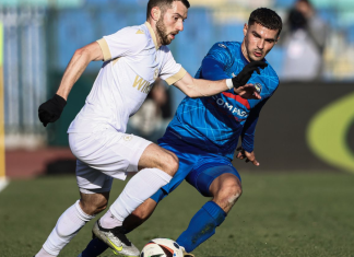 Тотален крах за ЦСКА – София на „Васил Левски“, „червените“ изпуснаха трите точки след два гола преднина срещу Крумовград