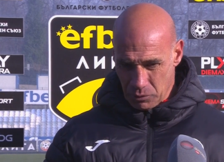 Чергов: Не успяхме да осъществим плана