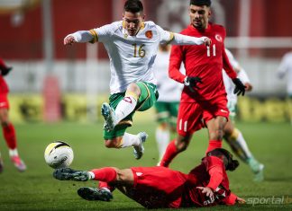 Състав на България U21 за приятелските мачове с Кипър и Гърция