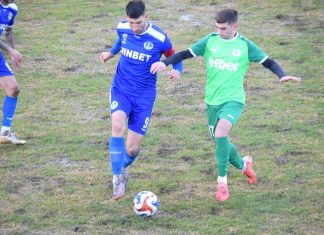 Полусезонът на Левски (Карлово)