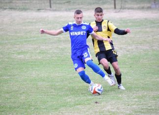 Ботев III не успя да се противопостави на лидера Черноморец в Маноле