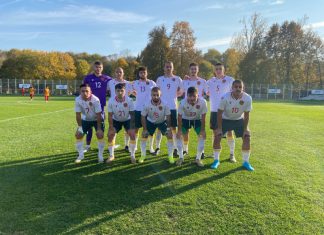 Аматьорският национален отбор на България разби Беларус