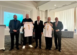 Наградиха пловдивски спортен лекар на XXIX конференция по Спортна медицина