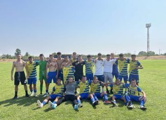 Марица II с двуцифрена победа в „Б“ ОФГ