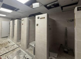 Локо Пд с позиция след погрома в сектора за гости