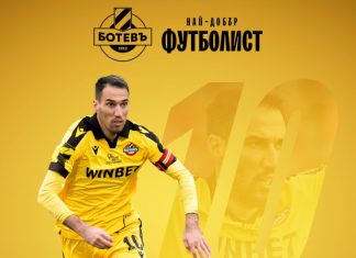 Попето спечели вота на феновете на Ботев Пд